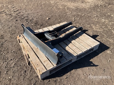 Blade - Fits Mini Excavator (Unused)