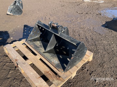 1000 mm Ditching Bucket (Unused)