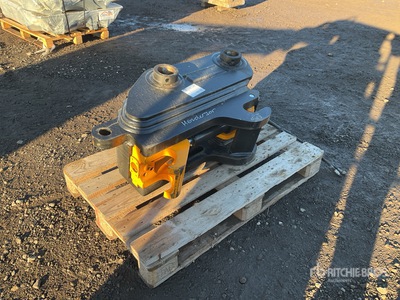 JCB Hydraulic Quick Coupler - Fits 18-25T Excavator (Unused)