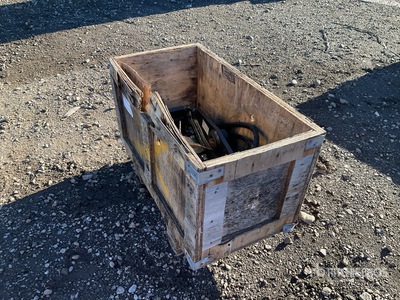 JCB Hydraulic Quick Coupler (Unused)