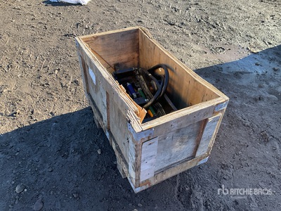JCB Hydraulic Quick Coupler (Unused)