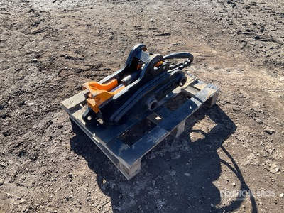 JCB Hydraulic Quick Coupler (Unused)