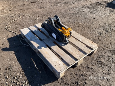 JCB Hydraulic Quick Coupler (Unused)