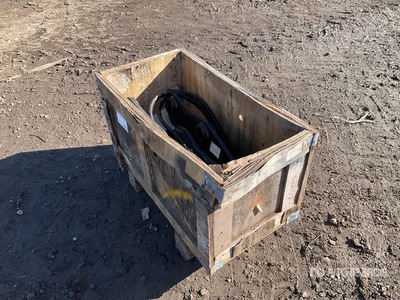 2024 JCB 45 mm Hydraulic Quick Coupler (Unused)