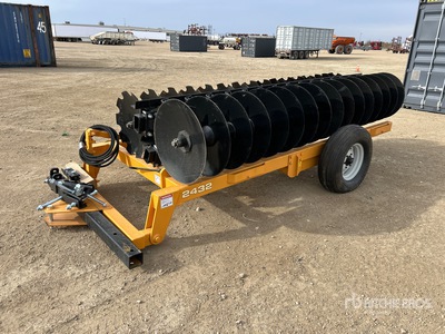 2026 Industrias America R2432 12 ft Offset Disc (Unused)