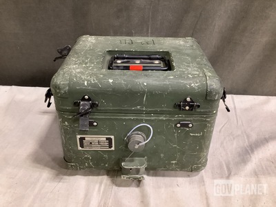 (40) Bren-Tronics BT-70464-1 LRAS3 Dismount Battery Boxes