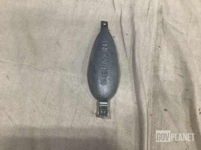 (22) 1227C0329 Corrosion Preventive Anodes