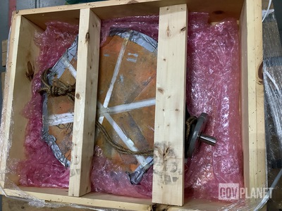 Pentair Valves & Controls 360-703-180-641-000 18" Butterfly Valve
