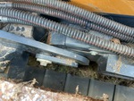 Chassis with Push Arm Trunnions