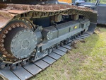 Undercarriage with Right Roller Frame
