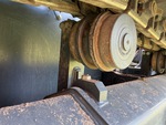 Undercarriage with Right Carrier Rollers