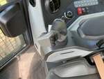 Control Station with Hydraulic Controls