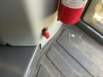 Safety with Safety lock out/stop