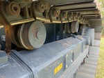 Undercarriage with Left Track Links