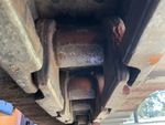 Undercarriage with Right Track Bushings