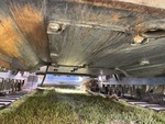 Chassis with Belly pans