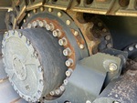 Undercarriage with Right Sprocket