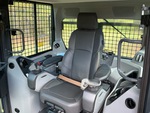 Control Station with Seats/armrests