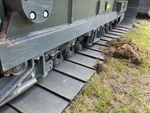 Undercarriage with Right Track Rollers