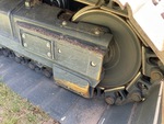 Undercarriage with Right Track Tensioner
