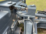 Chassis with Tilt/angle Linkage Pins and Bushings