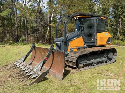 2025 Hyundai HD130 Bouteur sur chenilles