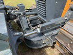 Chassis with Push arm/C-frame condition