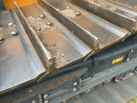Undercarriage with Left Grouser Height