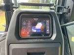 Control Station with Engine Warning Lights