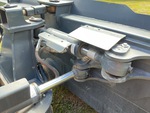 Hydraulics with Blade Tilt Cylinders