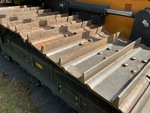 Undercarriage with Right Track Pads