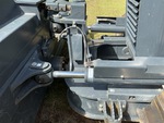 Hydraulics with Blade Angle Cylinders