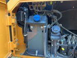 Engine with DEF / AdBlue Tank