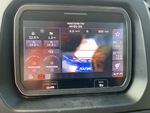 Control Station with Engine Oil Pressure
