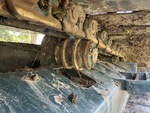 Undercarriage with 