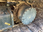Undercarriage with Left Sprocket
