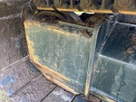 Undercarriage with Left Idler