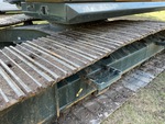 Undercarriage with Left Track Shoes