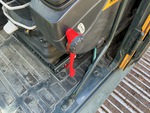Safety with Safety Lock Out/Stop