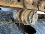 Undercarriage with Left Carrier Rollers
