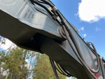 v2 Chassis - Excavator with Pin and Bushings Boom to Stick