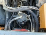 Hydraulics with Swing Motor