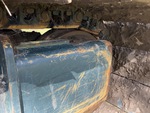 Undercarriage with Right Idler
