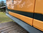 General Appearance with Sheet Metal (fiberglass) Condition