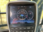 Control Station with Engine Oil Pressure