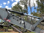 Hydraulics with Bucket Cylinder