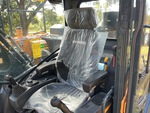 Control Station with Seats/Armrests