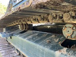 Undercarriage with Left Track Links