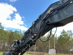 v2 Chassis - Excavator with Stick Condition