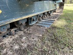 Undercarriage with Right Track Rollers